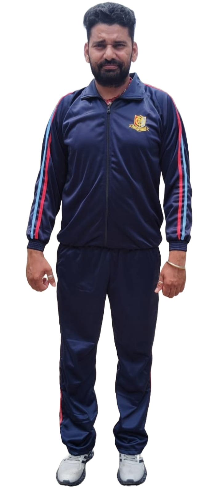 ncc tracksuit