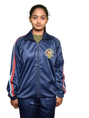 NCC Tracksuit With Lower For NCC Cadets
