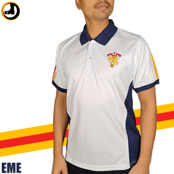 EME Regimental T-shirt (Embroidery) - Image 2