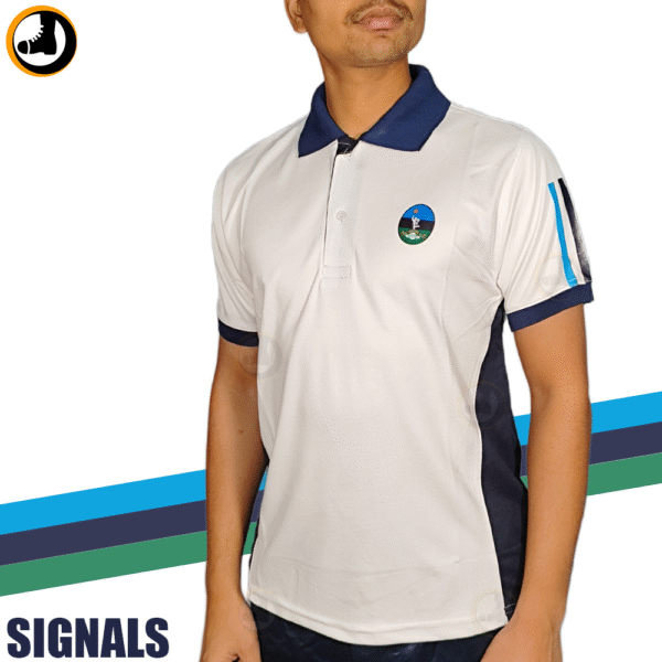 Corps of Signals Regimental T-shirt - Image 2