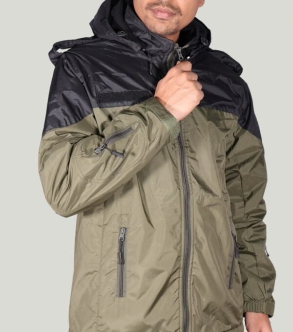 mens military jacket