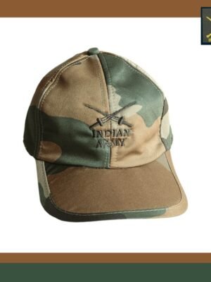 cap of indian army