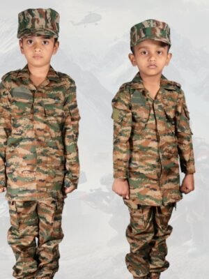 indian army uniform