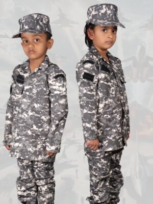 indian airforce uniform